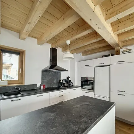 Chalet Le Clapière Fontcouverte-la-Toussuire