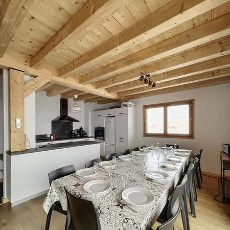 Chalet Le Clapière *