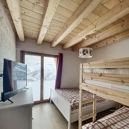 Le Clapière Chalet *