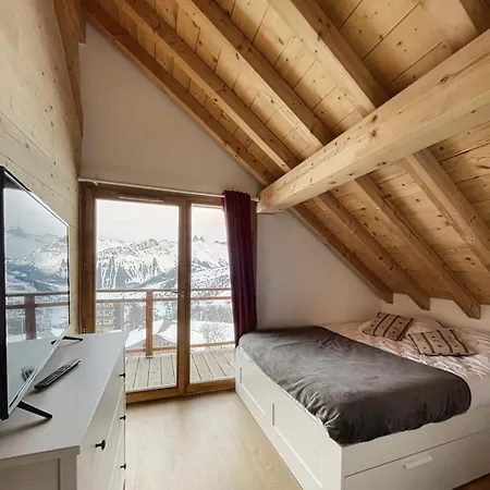 Le Clapière Chalet Fontcouverte-la-Toussuire